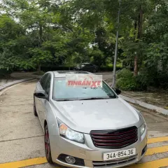 Chevrolet Lacetti CDX 2010 Tự động Bạc
