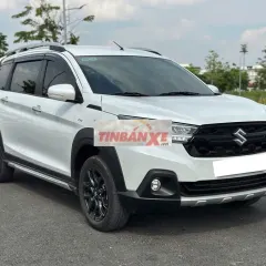 Suzuki XL7 Hybrid 2024 xe gia đình có hổ trợ bank
