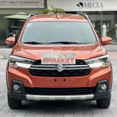 Suzuki XL7 2022 7 chỗ màu Cam