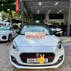 Suzuki Swift 2020 Trắng Da Nappa