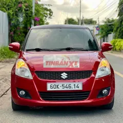 Suzuki Swift 1.4AT [ yên tâm mua dùng ]