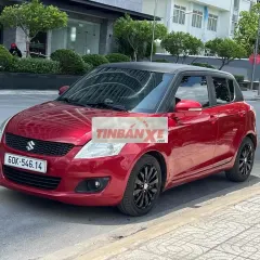 Suzuki Swift ( Đã Bảo Dưỡng đầy đủ - Về Sẵn dùng )