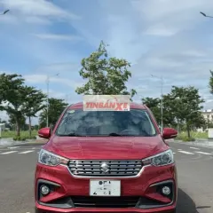 Suzuki Ertiga Sport 2021 7 chỗ Tự động Đỏ