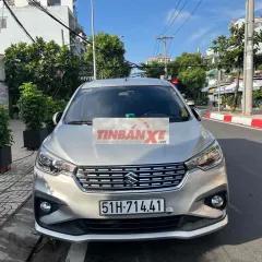 Suzuki Ertiga 2019 số tự động, odo 45000 km