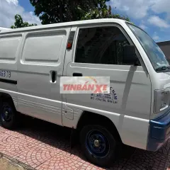 Suzuki Van 2014 Trắng 12.500 km
