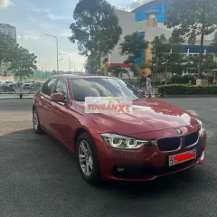 BMW 320i 2018 Đỏ 40.000 km Đức