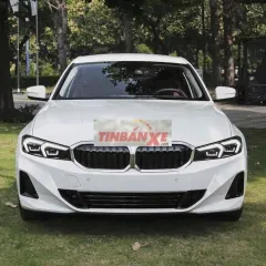 BMW HCM Ưu đãi BMW 320i Sport Line LCI 2025 New