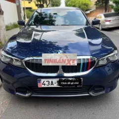 BMW 320i Sport Line G20 2020 Xanh