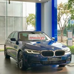 BMW 520i 2023 siêu lướt dkdk 6/2026 odo 36km