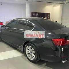 BMW 528i 2011 Đen 110.000 km