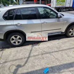 BMW X5 3.0si 2007 bạc 7 chỗ