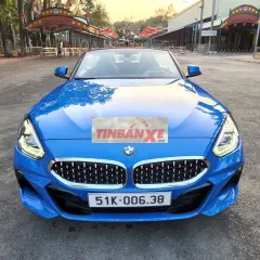 BMW Z4 2022 Xanh 11000 km