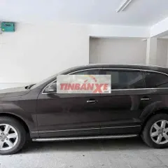 Audi Q7 2009 Nâu 81.000 km