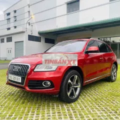 Audi Q5 2.0 Quattro 2015 odo 8 vạn