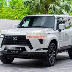 Lexus GX550