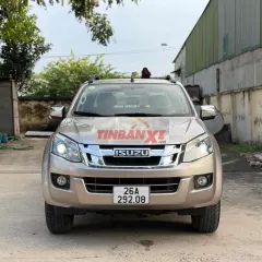 Isuzu D-Max 2016 MT xe chạy 10 vạn đẹp xuất sắc