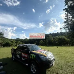 Isuzu Dmax 2.5 AT 4*4 Đen 230.000 km