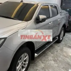 Isuzu D-Max Prestige 2021 Bạc Tự động 4x2