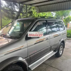 Isuzu Hi-Lander X-Treme 2007 Bạc