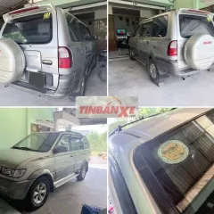 Isuzu Hi-Lander V-Spec 2004 Bạc