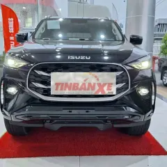 Isuzu Mu-X Prestige 7 chỗ Tự động máy dầu