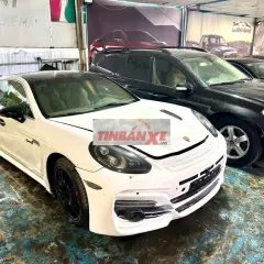Porsche Panamera 4S 2010 Trắng