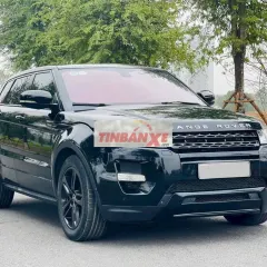 Range Rover Evoque 2012 Đen 93.000 km