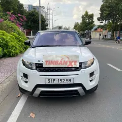 Land Rover Evoque 2.0L 2014 Trắng 22.000km