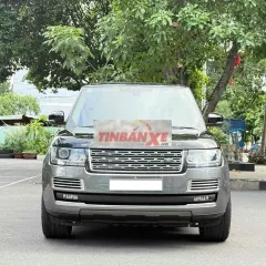 Range Rover SVAutobiography