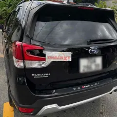 Subaru Forester 2019 2.0i-S EyeSight 81000km Đen