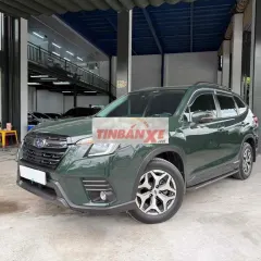 Subaru Forester 2.0 i-L Facelift 2023 Xanh rêu