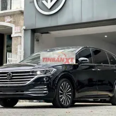 Siêu Lướt Volkswagen Viloran 2.0T Luxury 2025 Đen