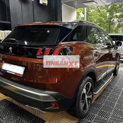 Peugeot 3008 2018 AT Full Option Nâu