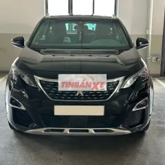 Peugeot 5008 1.6AT 2019 Đen 7 chỗ