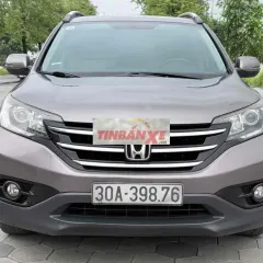 Honda CR V 2014 2.0 AT - 120000 km rất mới