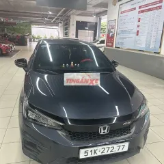 Honda City RS Xám 5 chỗ