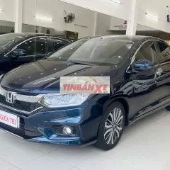 Honda City TOP 1.5 Sản Xuất 2020 Bản Full