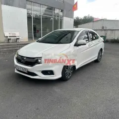 Honda City Trắng Số tự động 5 chỗ bao check tet