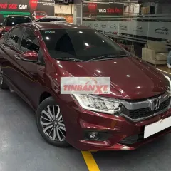 Honda City Top 2019 24.000km còn thương lượng