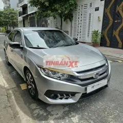 Honda Civic 2018 1.8 CVT 50.000 km