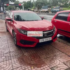 Honda Civic 2018 Đỏ