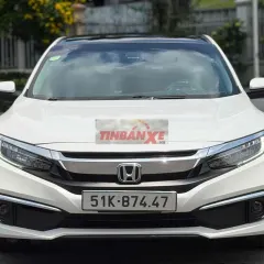 Honda Civic 2024 Số tự động Trắng