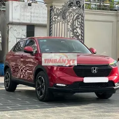Honda HRV G 2022 80.000 km Thái Lan Đỏ