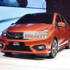 Honda Brio RS 2020 Tự động Cam 36000 km
