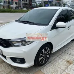 Honda Brio RS 1.2 AT 2019 Trắng Tự động