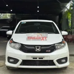 Honda Brio RS 2021 Trắng 63.000km
