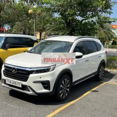 Honda BRV L 2024 Trắng 17.000km