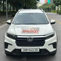 Honda BR-V 2024 Đk 2025 1.5G AT Trắng Odo 20000Km