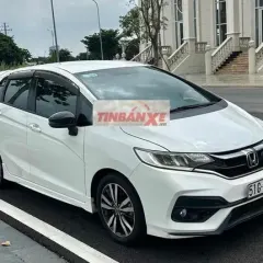 Honda Jazz RS 2018 Thái Lan Trắng 38.920 km