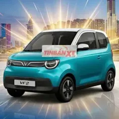 VinFast VF2 2026 Hiện Đại Giá Rẻ